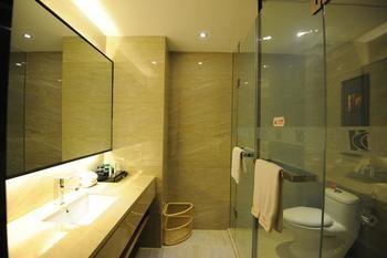 Xiangyang Huakai Fulin Hotel Xiangyang (Hubei) Exterior photo